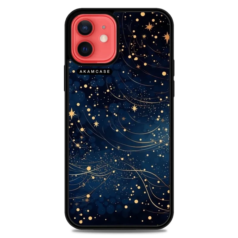 کاور آکام مدل AMC-WA12-STARS-6 مناسب برای گوشی موبایل اپل iPhone 12