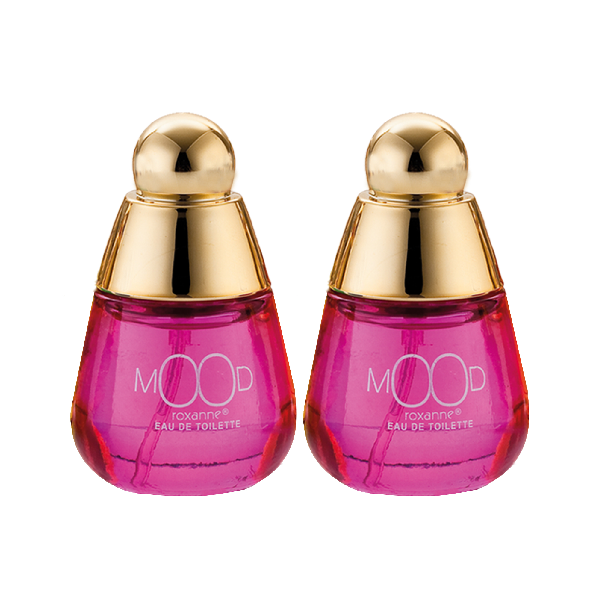 عطر جیبی زنانه رکسان مدل مود کد W40 حجم 20 میلی لیتر بسته 2 عددی
