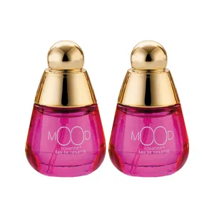 عطر جیبی زنانه رکسان مدل مود کد W40 حجم 20 میلی لیتر بسته 2 عددی