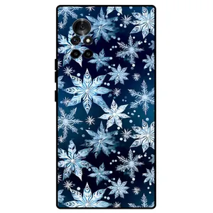 Megafone Snowflake 2824 Cover For Huawei Nova 8