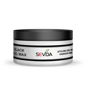 Sevda activated charcoal hair glue 250 ml