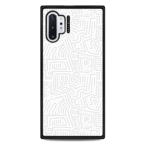 AKAM AMC-WSGN10P-DOODLE1 Cover For Samsung Galaxy Note 10 Plus