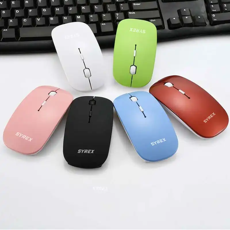 ماوس بی سیم سایرکس مدل SX-800MW