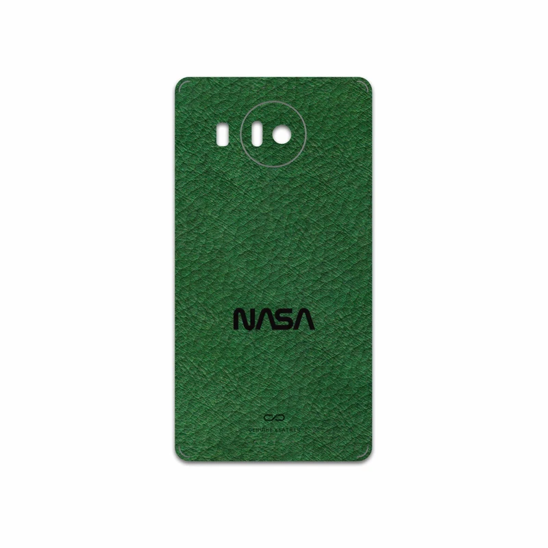 برچسب پوششی ماهوت مدل GL-NASA مناسب برای گوشی موبایل مایکروسافت Lumia 950 XL