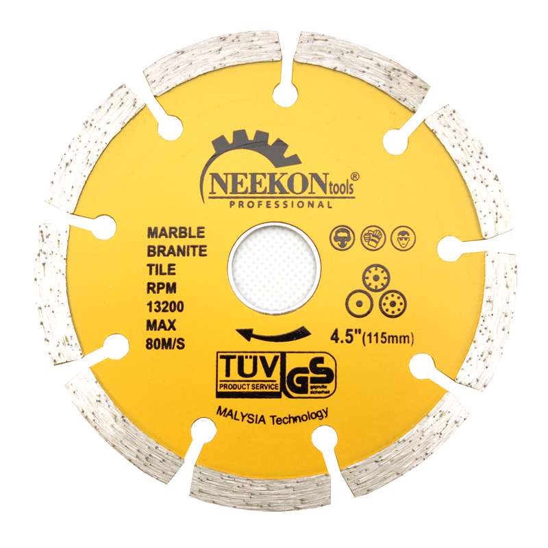 صفحه مینی فرز گرانیت بر نیکون مدل NE-115