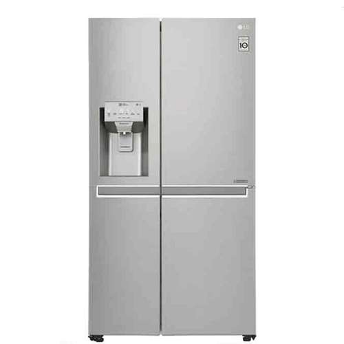 یخچال و فریزر 32 فوت ال جی مدل GC-J337CSAL