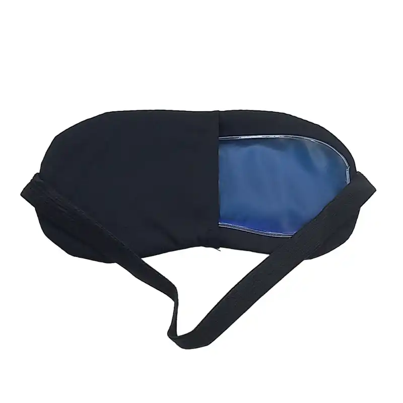 چشم بند خواب مدل کمپرس دار کد CH1000