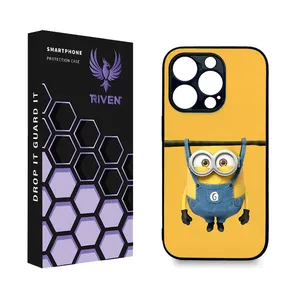 RIVEN RI3-11 Case For Apple iPhone 15 Pro Max