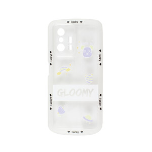 کاور گلومی مدل LUCKY مناسب برای گوشی موبایل شیائومی Redmi 11T