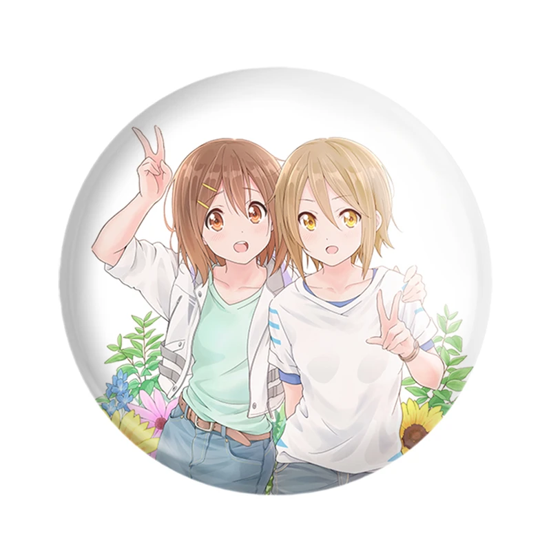 مگنت خندالو مدل یویی و ریتسو انیمه كي اون کد 34148