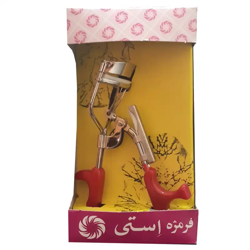 فرمژه استی مدل Automatic