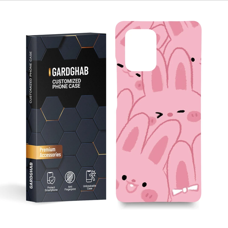 کاور گارد قاب مدل فانتزی مناسب برای گوشی موبایل سامسونگ Galaxy S10 Lite / A91