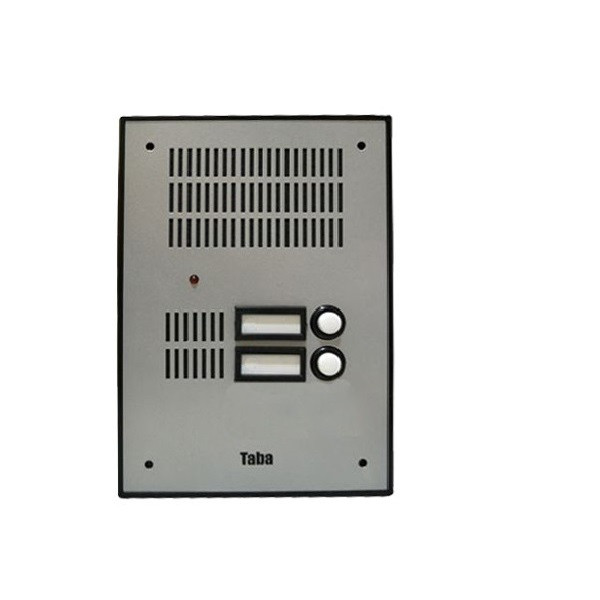 پنل درب بازکن صوتی تابا کد 121 پنل درب بازکن صوتی تابا کد 121