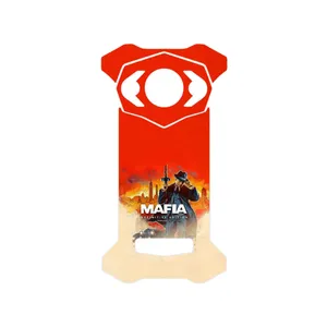 MAHOOT MAFIA Game Series Cover Sticker for Doogee S98 Pro