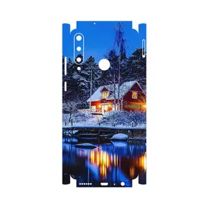 MAHOOT Winter Season-FullSkin Cover Sticker for Huawei Y6p