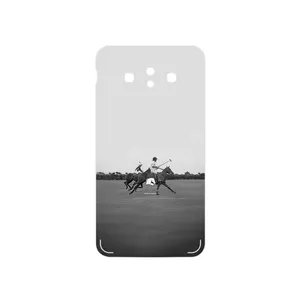 MAHOOT game of polo Cover Sticker for Samsung Galaxy J7 Duo