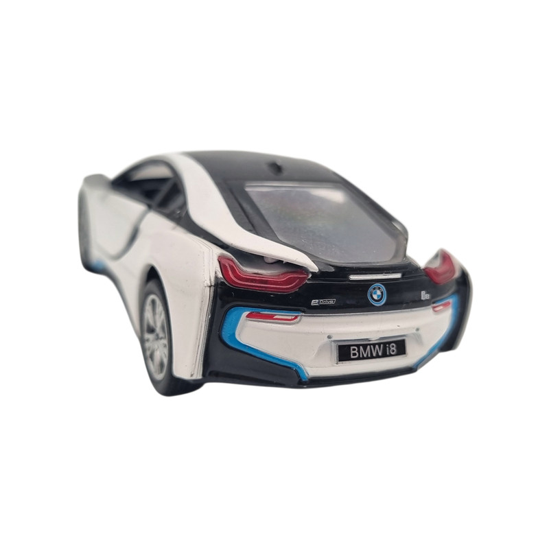 ماشین بازی کینزمارت مدل BMW i8