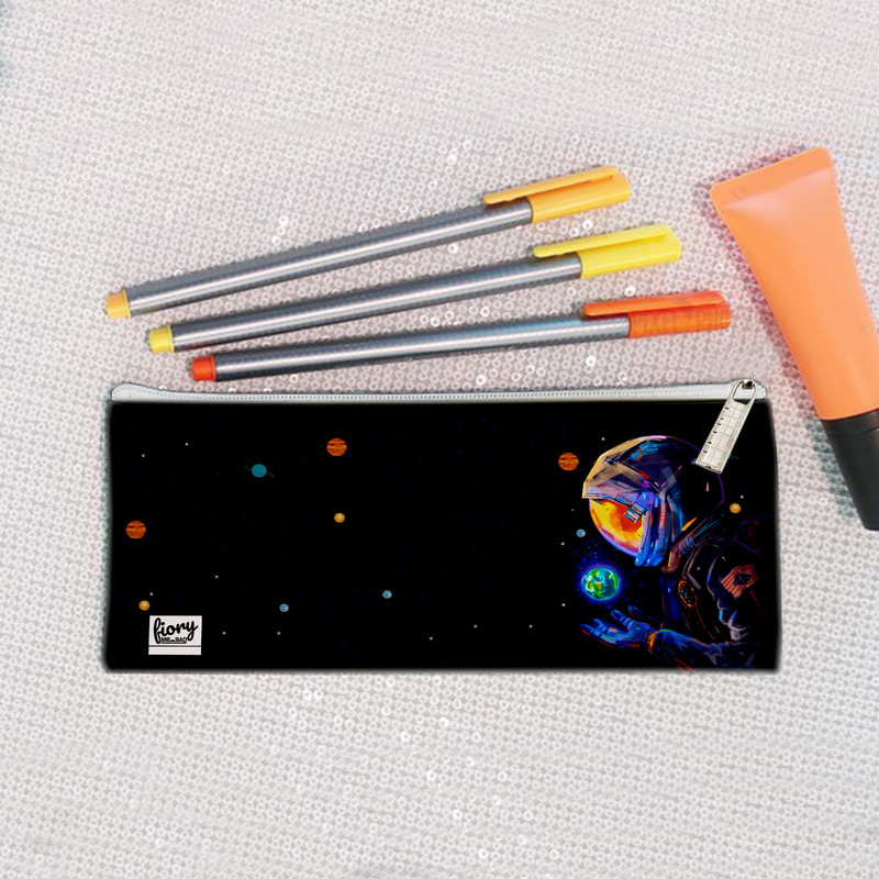 جامدادی مستر راد مدل فضانورد کد fiory 2087