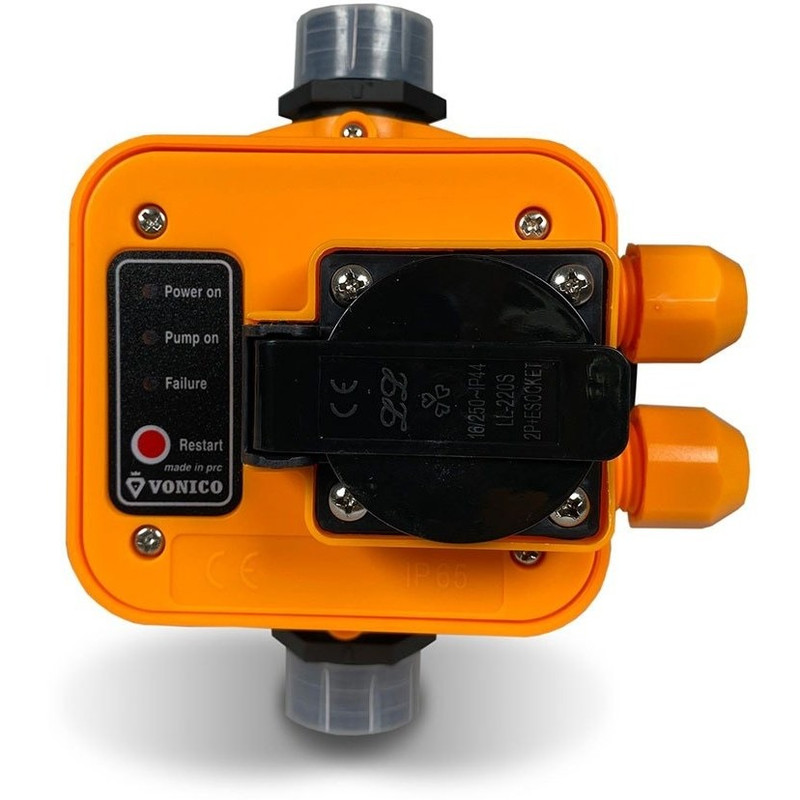 ست کنترل ونیکو مدل SQ_8.2