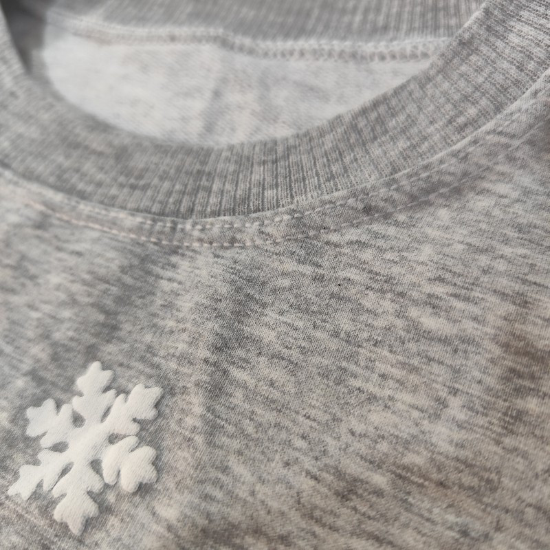 ست سویشرت و شلوار زنانه مدل ملانژ کد 20