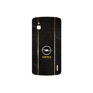 MAHOOT OPEL Cover Sticker for Google Nexus 4