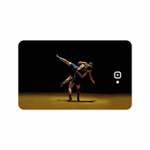 MAHOOT Wrestling Cover Sticker for Samsung Galaxy Tab A 10.1 2016 T580