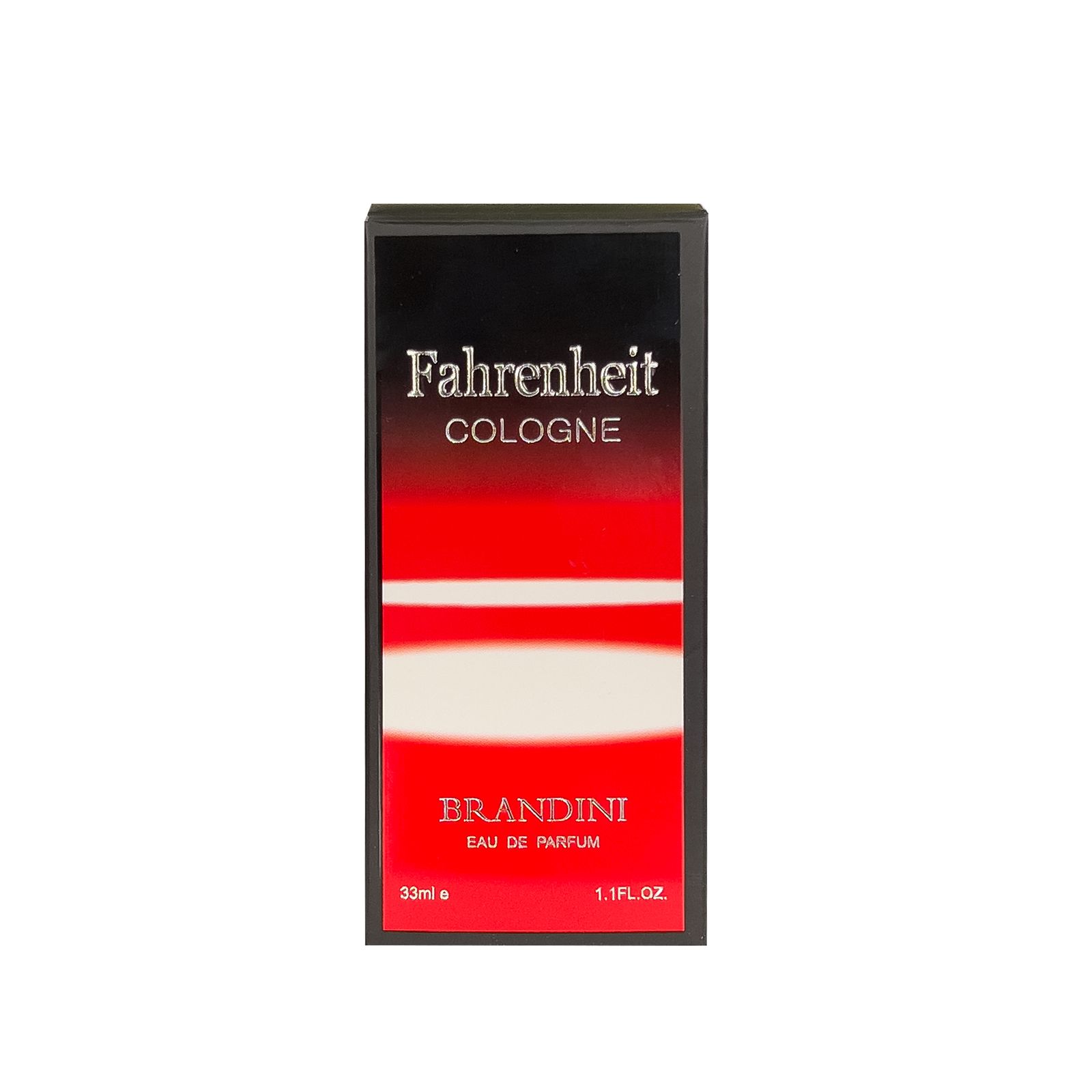 عطر جیبی مردانه برندینی مدل Fahrenheit Cologne حجم 33 میلی لیتر -  - 3