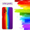 کاور گاردین گارد مدل Colorful مناسب برای گوشی موبایل سامسونگ Galaxy A10S 2