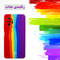 کاور گاردین گارد مدل Colorful مناسب برای گوشی موبایل سامسونگ Galaxy A50 / A50S / A30S 2