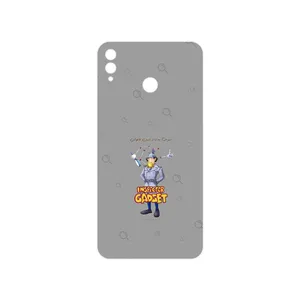 MAHOOT Inspector Gadget Cover Sticker for Honor 8X Max