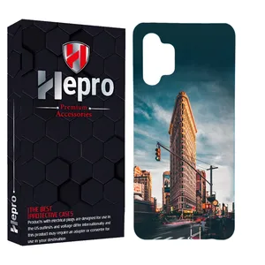 HEPRO MC Cover for Samsung Galaxy A32 4G