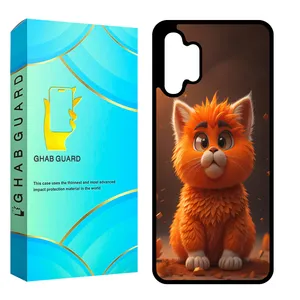 Ghab Guard CHAPA324 Cover For Samsung Galaxy A32 4G