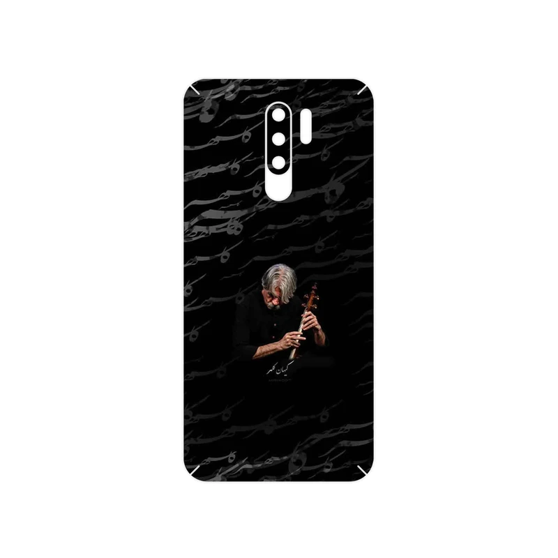 برچسب پوششی ماهوت مدل Kayhan Kalhor مناسب برای گوشی موبایل شیائومی Redmi 9