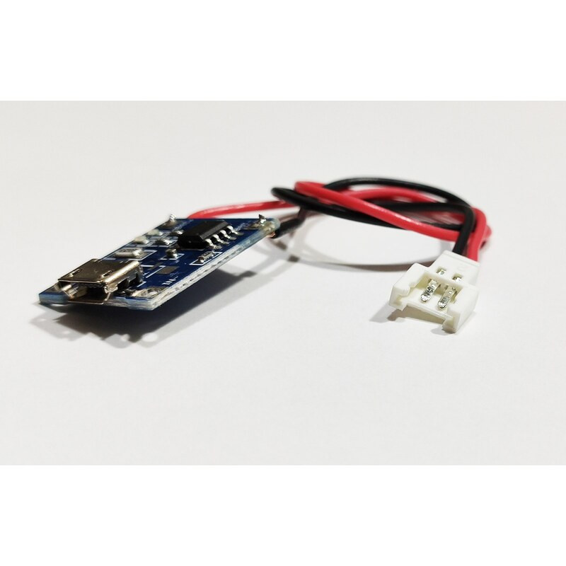 شارژر باتری لیتیومی مدل 2mm_um