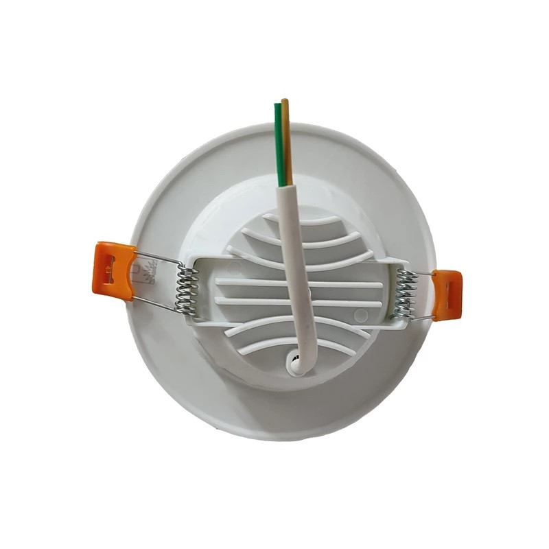 پنل ال ای دی 7 وات حسیس مدل 2024 بسته 3 عددی