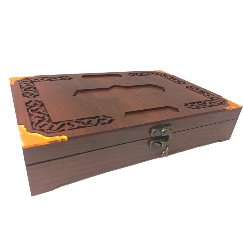 جعبه چای کیسه ای مدل کلاسیک