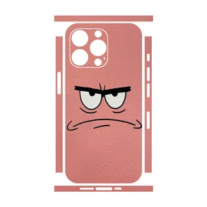 Remax cover sticker Leth model patrick design suitable for Apple iPhone 13 Pro mobile phone