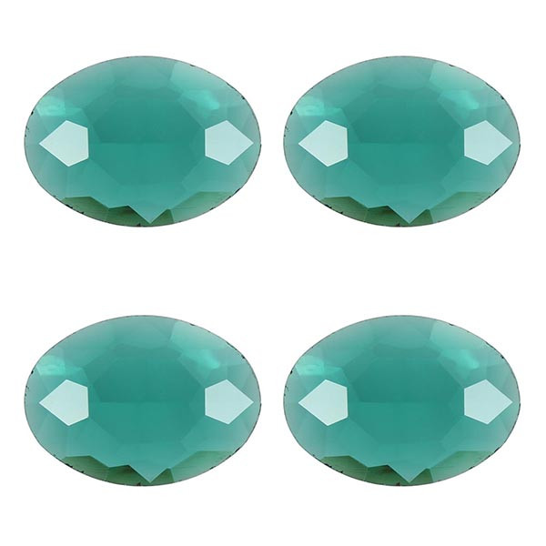 سنگ یاقوت سبز کد 655210 بسته چهار عددی 