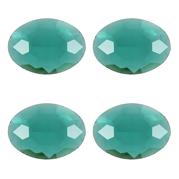 سنگ یاقوت سبز کد 655211 بسته چهار عددی 