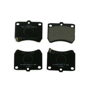 لنت ترمز جلو لونکس مدل FR مناسب برای پراید 