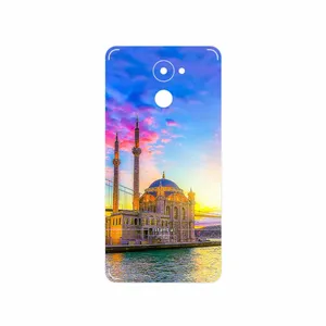 MAHOOT City of Istanbul Cover Sticker for Huawei Y7 Prime