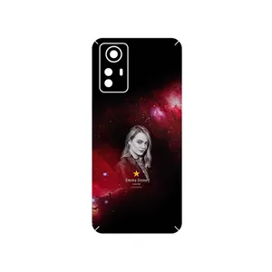 MAHOOT Emma Stone Cover Sticker for Xiaomi Redmi Note 12S