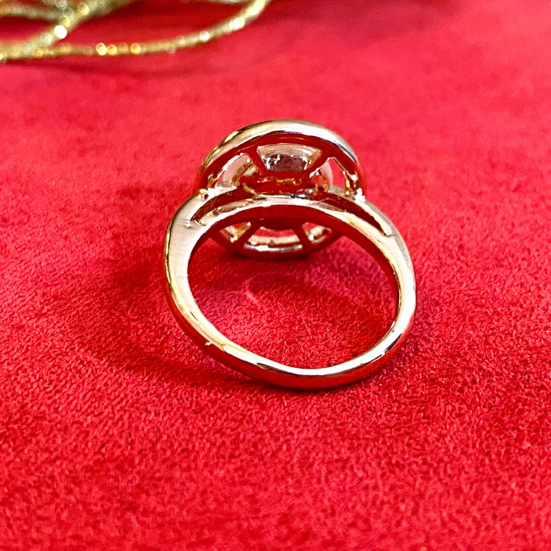 انگشتر دخترانه مدل Rg.G107 انگشتر دخترانه مدل Rg.G107