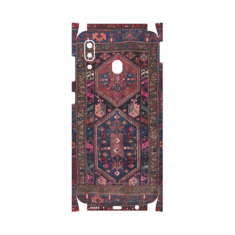 برچسب پوششی ماهوت مدل Rug-FullSkin مناسب برای گوشی موبایل سامسونگ Galaxy M10s