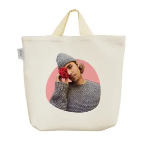 ساک خرید خندالو مدل جاستین بیبر کد 1564