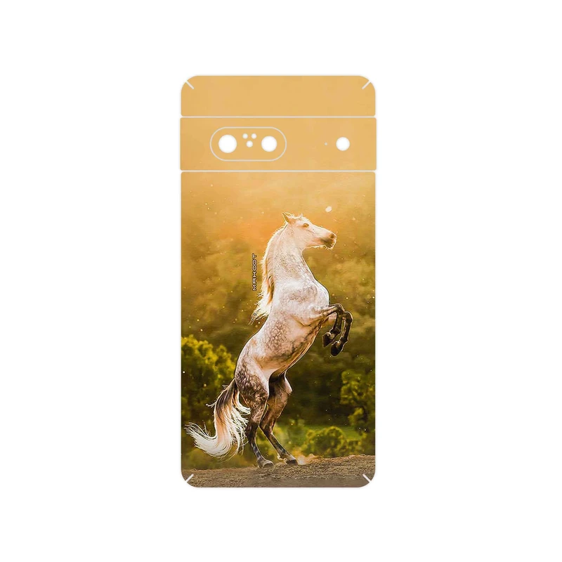 برچسب پوششی ماهوت مدل Horse_2 مناسب برای گوشی موبایل گوگل Pixel 7