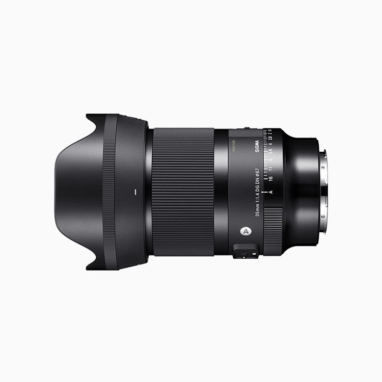 عکس شماره 2 : لنز دوربین سیگما مدل 35mm f1.4 dg dn art