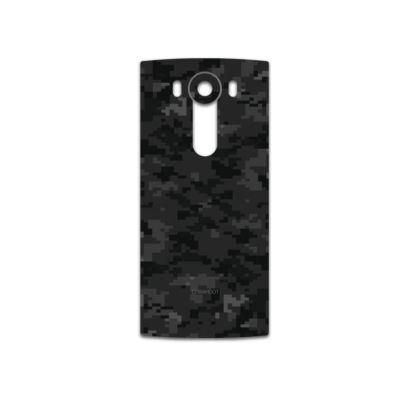 برچسب پوششی ماهوت مدل Night-Army-Pixel مناسب برای گوشی موبایل ال جی V10