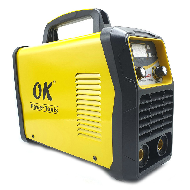 دستگاه جوش 400 آمپر اوکی  کد MMA-400Turbo