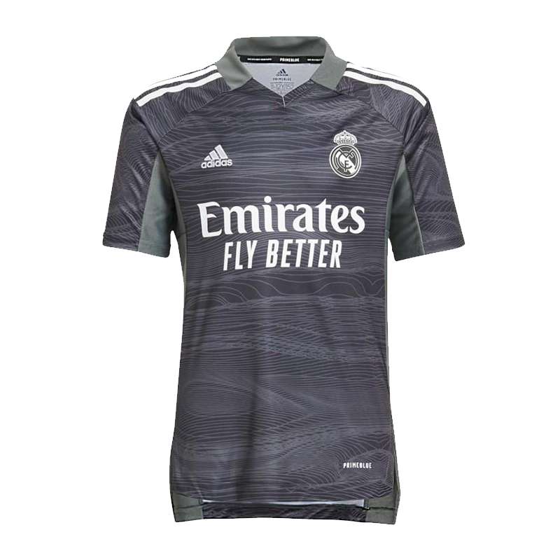 پولوشرت ورزشی مردانه مدل رئال مادرید GK 2022